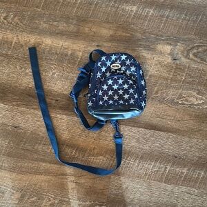Nuby backpack, child harness